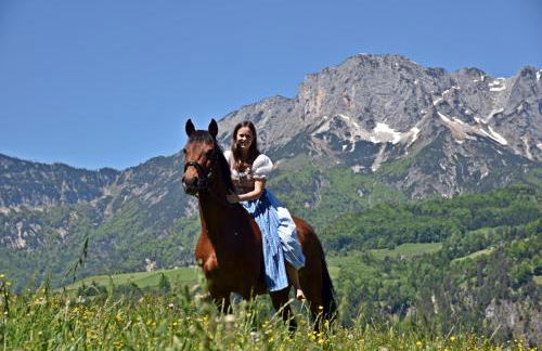 Ferienwohnung Lohnerlehen - Foto 19