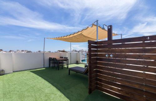 Apartment with a private rooftop - Foto 7