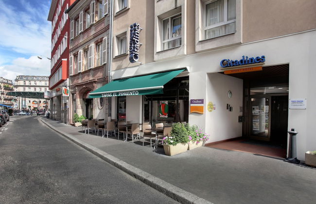 Citadines Kléber Strasbourg - Foto 54