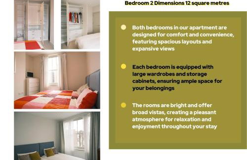 Spacious Duplex Flat West London for Families & Groups - Foto 13