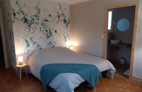 Gîte Sous le marronnier jusqu'à 10 personnes - Foto 27