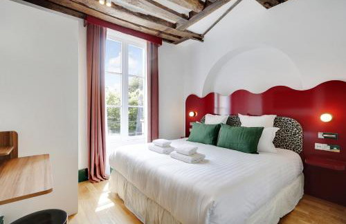 Paris Home Collection Serviced Apartments in Notre Dame - Rue Savoie - Foto 13
