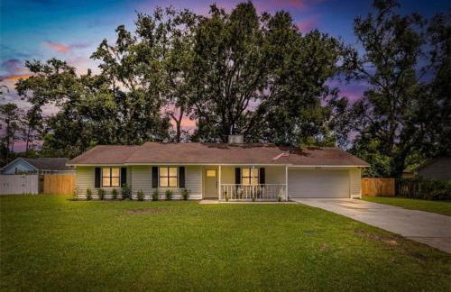 Coastal home near FLETC, I95, St Simons & Jekyll Island - Foto 31