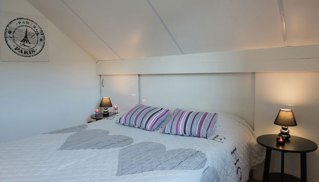 Holiday Home in Stoumont near Town of Spa - Foto 4, Quarto