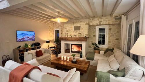 Domaine privatisable Spa Piscine à 1h de Paris - Anniversaire, séjour, séminaire, mariage - Foto 2