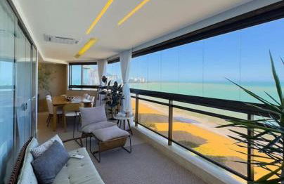 Apartamento de Alto Luxo na Praia da Costa, Vila Velha - Foto 33