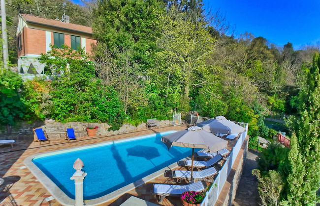 Holiday Home in Sassetta Near Beaches - Foto 16