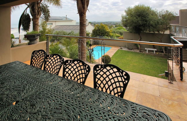 Casa de Palmera, Langebaan 6-sleeper - Foto 34