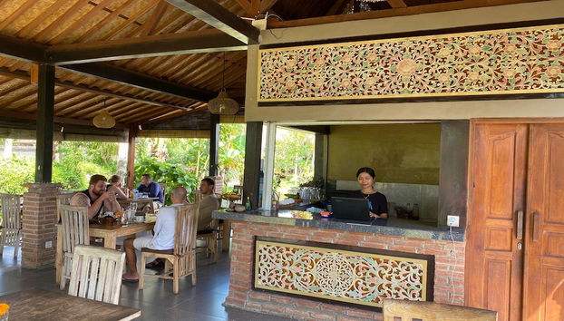 Mathura Ubud - Foto 2, Recepción