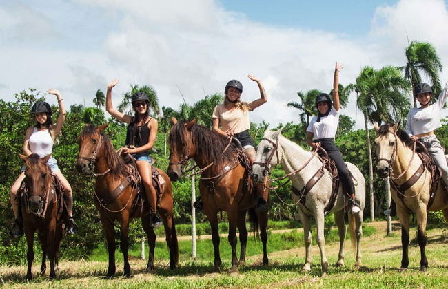 Eco Park Punta Cana Trip - Foto 14