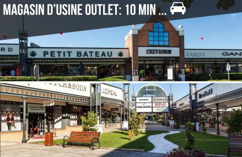 Manhattan Loft - centre - 5 mn à pied gare - parking privé - patio - Photo 53