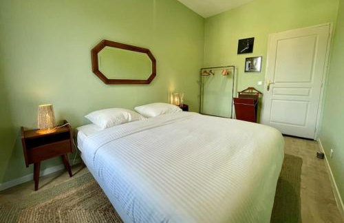 Maison "L'oeil du Prince" - Verdun Centre - Terrasse - Wifi - 7 couchages - 10 personnes - Garage Vélo et moto - Géré par PrestaZen'Services - Photo 27