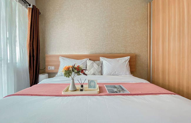 Best Deal And Homey Studio Grand Sentraland Karawang Apartment - Foto 1