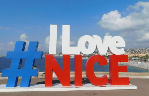 Magenta MaMa - Comfort & Charm in Nice Carré d'Or - Near beach - Foto 29