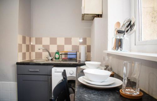 Stylish 1 Bedroom Flat Newcastle - Foto 14