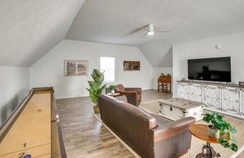 Private Deck and Game Room Portland Group Getaway - Foto 15