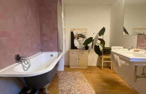 Fachwerk-Fischerhaus an Elbe und Aland - Foto 6