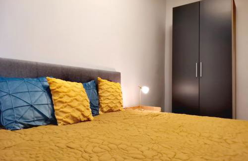 Art ANTON - Stilvolle Wohnung mit Balkon, zentrumsnah - Foto 22