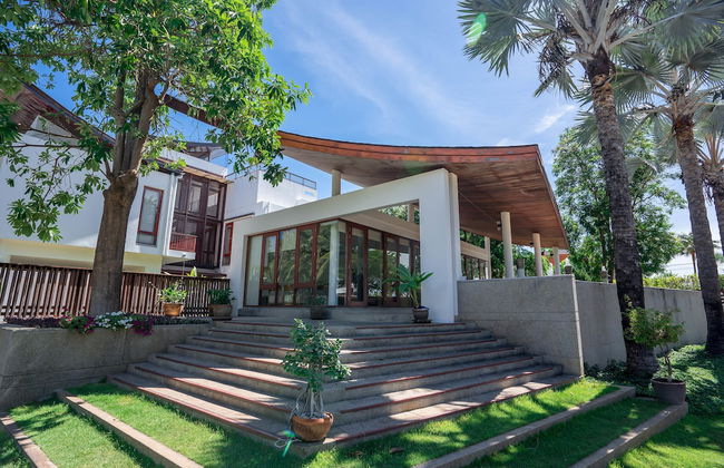 PRAN-A-LUXE Exclusive Pool Villa - Foto 2