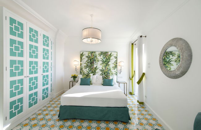 Exclusive Villa in Praiano with Pool & View - Foto 7