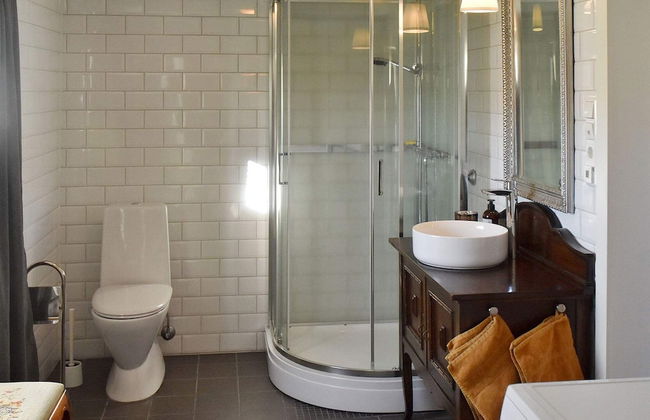 9 Person Holiday Home in Fjortoft - Foto 21