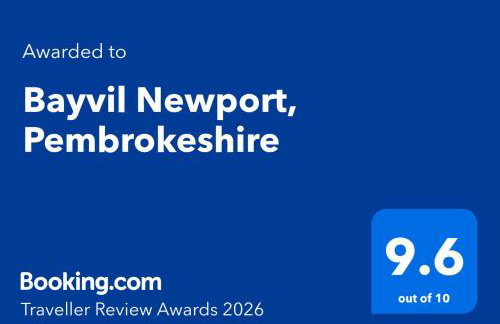 Bayvil Newport, Pembrokeshire - Foto 7