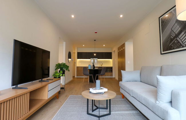 w Prestigious 2BR w Balcony Near Larcomar - Foto 11