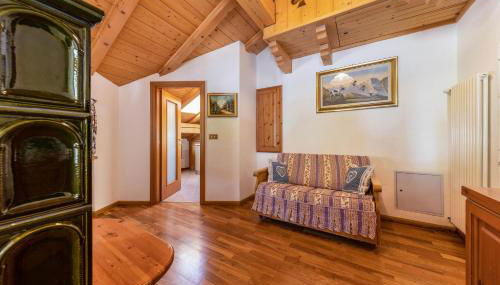 Ciasa Sommavilla Mansarda - Foto 4