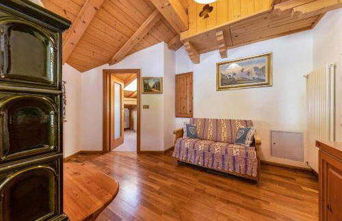 Ciasa Sommavilla Mansarda - Foto 4