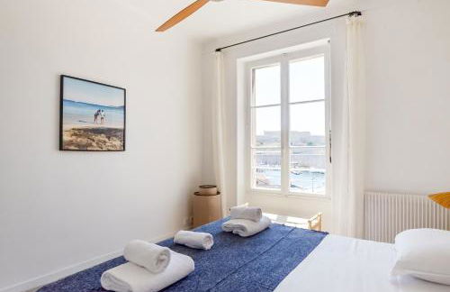 MASSILIA BLUE - Grand appartement refait à neuf avec vue sur le Vieux Port - Foto 17