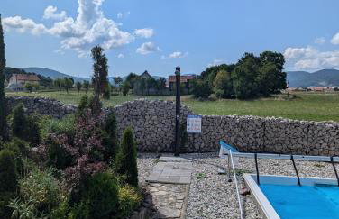 Ferienwohnung Luna mit Pool - Foto 17