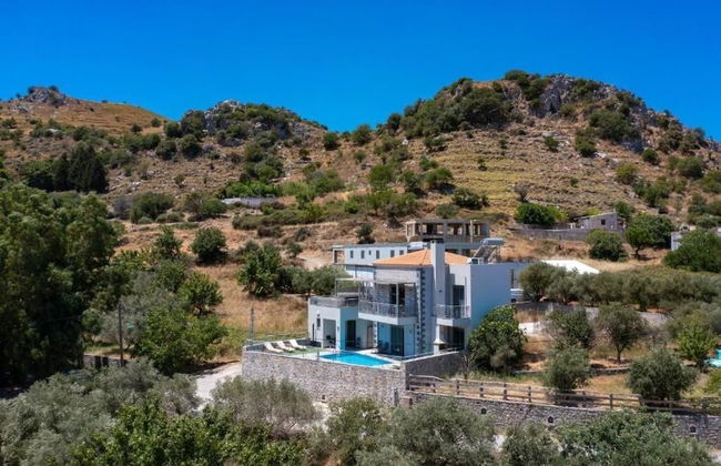 Vila Kali Sykia - Foto 26