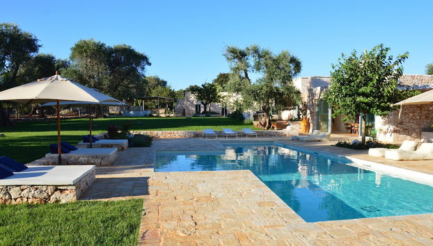 Ostuni Art Resort - Foto 4, Piscina