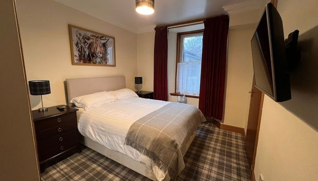 Bimini Aberdeen - Photo 3, Chambre