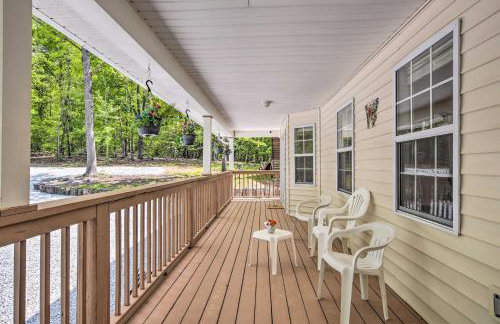 Fish, Hike and Explore! Family Tamassee Getaway - Foto 20