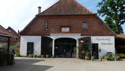 Alpaka-Lodge - Foto 2