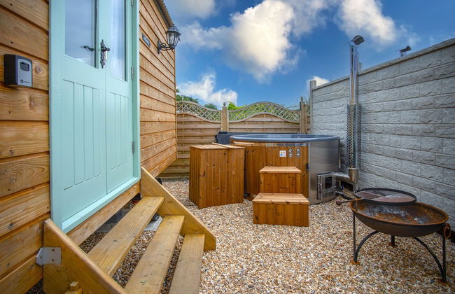 Rosemary - 1 Bedroom - Amroth - Foto 29