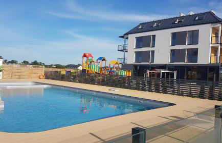 Apartamenty Przystanek Plaża Sarbinowo - Photo 6