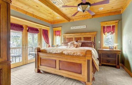 Secluded & Spacious Mountain Getaway - Foto 31