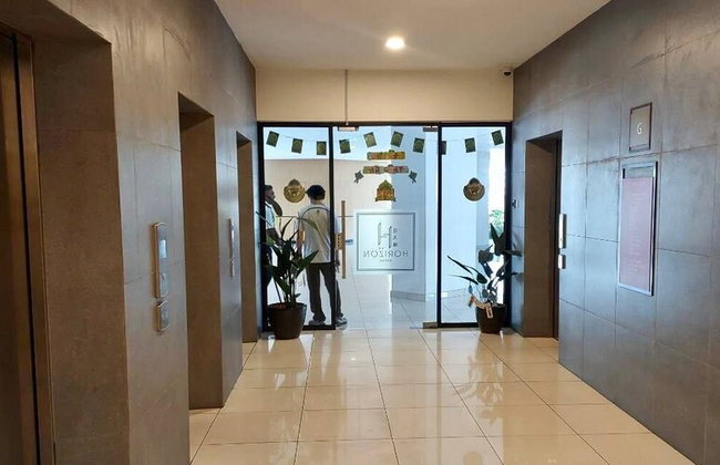Skyline Suites l The Horizon Ipoh by Grab A Stay l 1-8pax - Foto 2