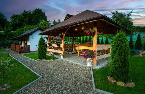 Domki nad Strumykiem-Solina - Foto 13