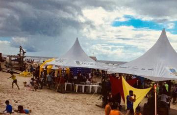 Sobrado Charmoso Beach House com piscina - Foto 73