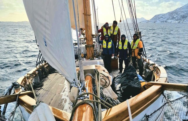 Arctic Ocean Lodge - Foto 20