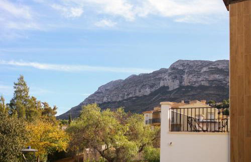 Modern flat with Montgo view - Photo 42