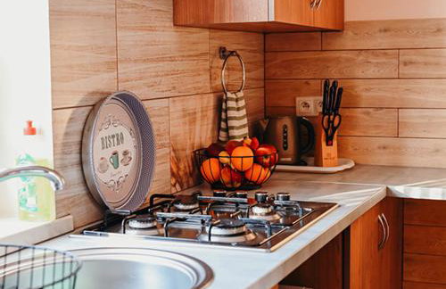 Domek z Jacuzzi w Cenie -Solina - Foto 11