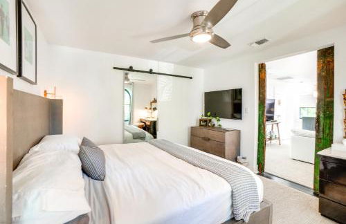 Chic Getaway in Desirable South Tampa District! - Foto 17