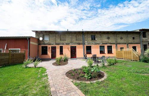 Ferienhaus mit Terrasse und Garten in Wandlitz - Photo 1