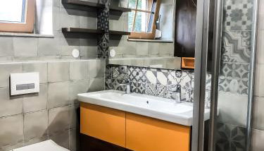 Apartmani Izvor - Tuheljske Toplice - Foto 2, Shower