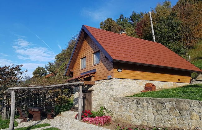 Relaxing Cottage Donacka Gora - Foto 19