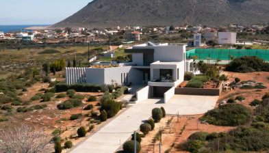 Villa Gardenia, villa de luxe avec piscine à débordement - Foto 2